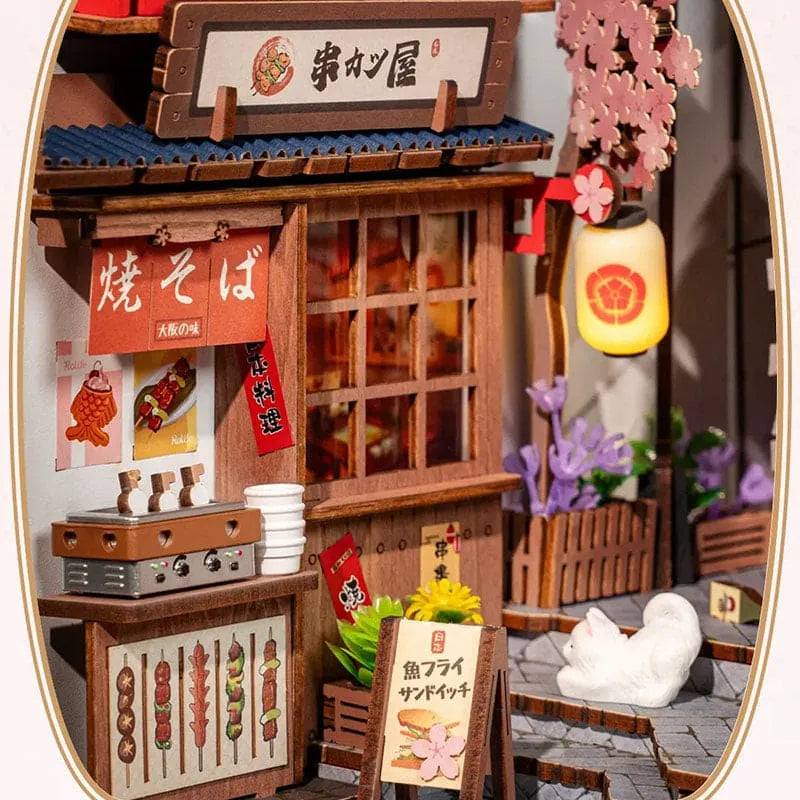Sakura Wine Alley Kit