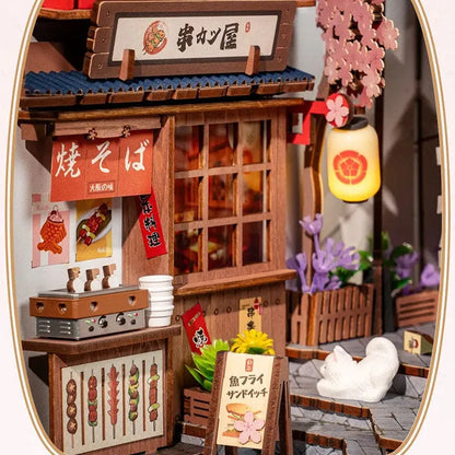 Sakura Wine Alley Kit