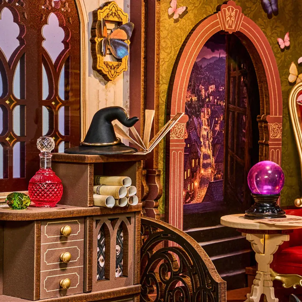 Magic Fantasy Corner