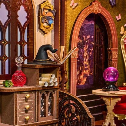 Magic Fantasy Corner