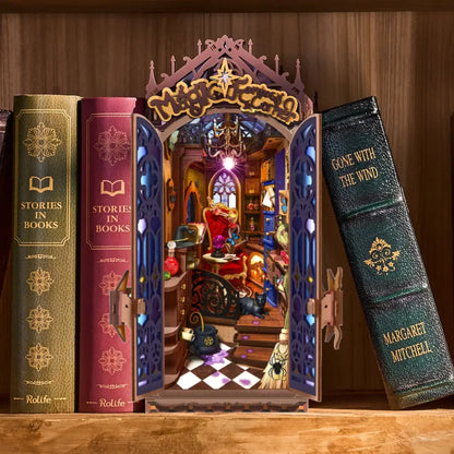 Magic Fantasy Corner