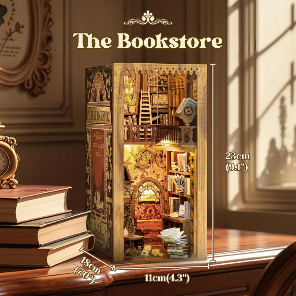 The Bookstore
