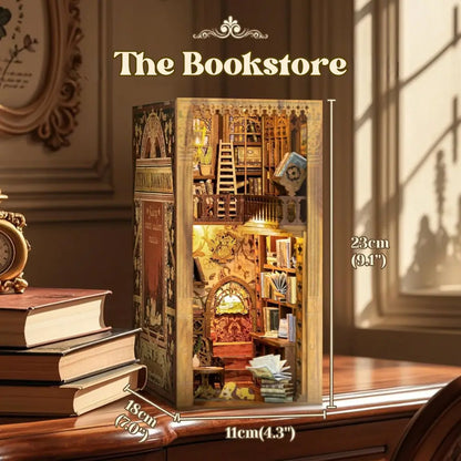 The Bookstore
