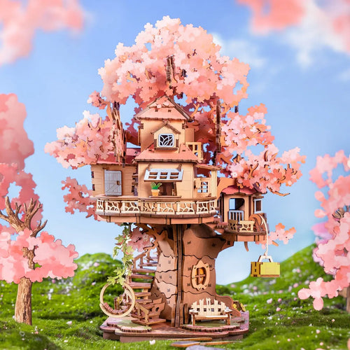 Sakura Tree House