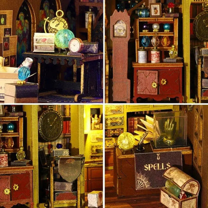 Magic Treasure House kit