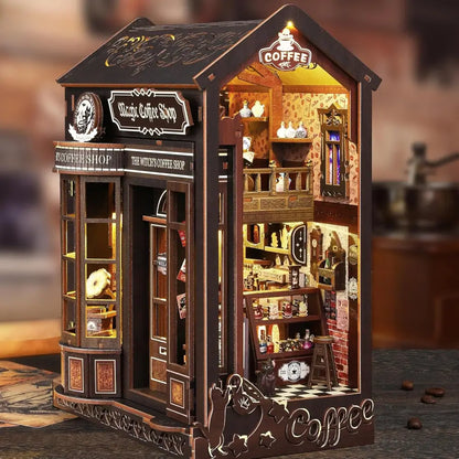 Witch's Coffee Shop
