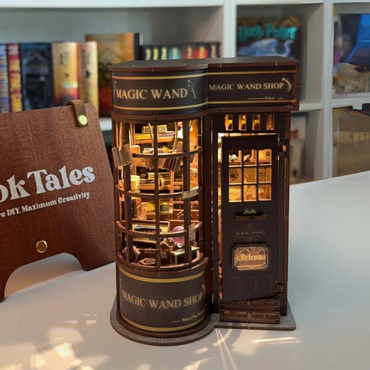 Magic Wand Shop