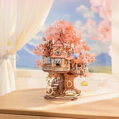 Sakura Tree House