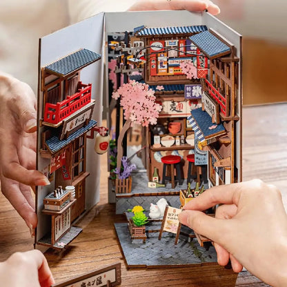 Sakura Wine Alley Kit