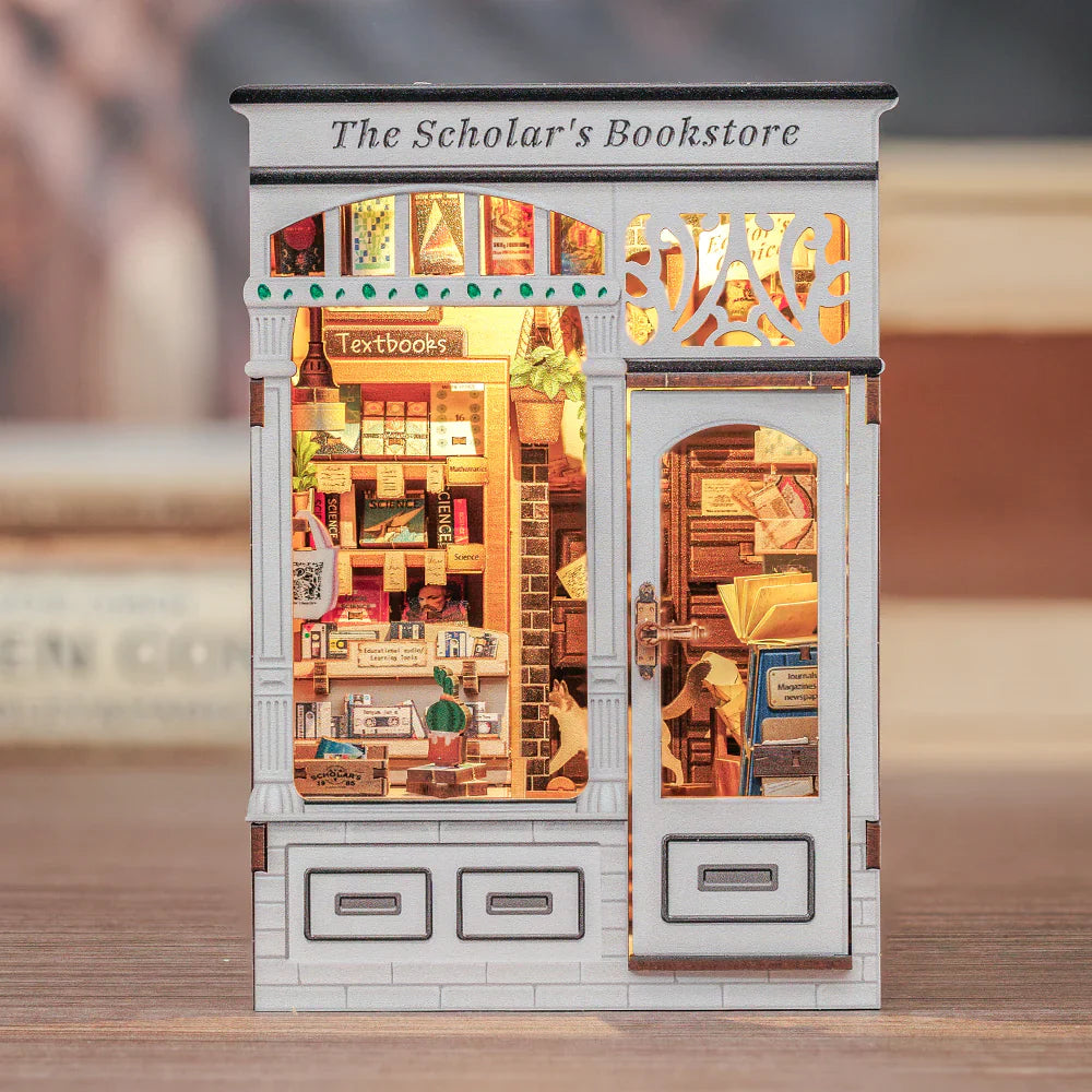 Mini classic Bookstore