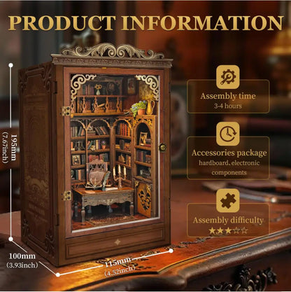 Timeless Book House DIY Kit